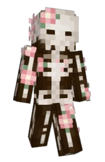 ghostesque's Minecraft skin