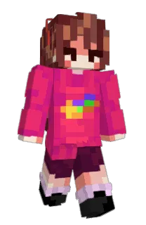 sparkleblaster99's Minecraft skin