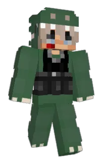 Front of Patritekk's skin
