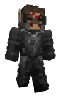 Front of ChaHooHaa's skin
