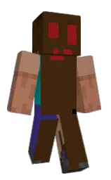 Classic Minecraft skin