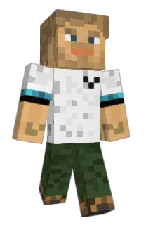 WiJing's Minecraft skin