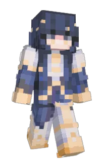 Front of fishtail17's skin