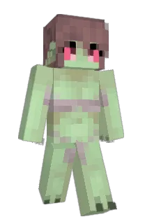 ninenia's Minecraft skin