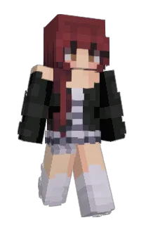 constantred's Minecraft skin
