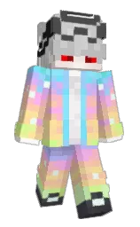 romantic and cream brulee Minecraft skin — Slim model — first worn by Intensik_