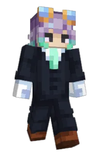 Front of Skulkified's skin