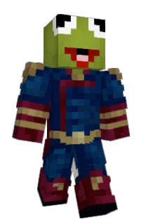 XelaChang's Minecraft skin