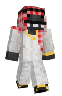 MERPEK's Minecraft skin