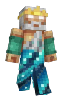 AmeKG's Minecraft skin