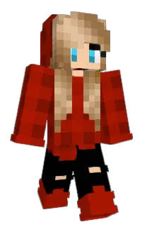 xGod10's Minecraft skin