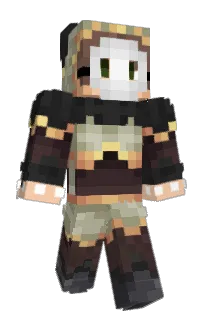 Cosnake's Minecraft skin