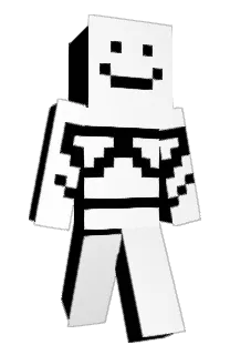 Front of 3nderFire's skin