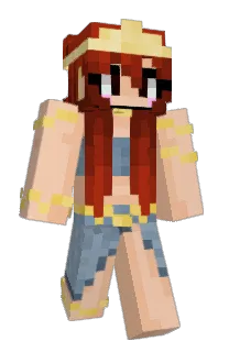 Front of Laylajp's skin