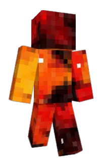 Front of lllMaddy's skin
