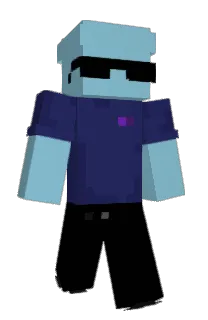Front of Woxil's skin
