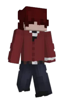 Front of clmd's skin