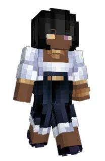 Front of Govacoatl's skin