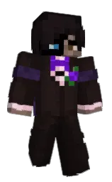 Classic Minecraft skin