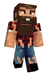 Muurio's Minecraft skin