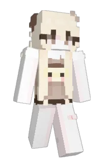 Front of lwuw's skin