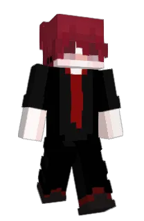 Front of UnbuiltGumie's skin