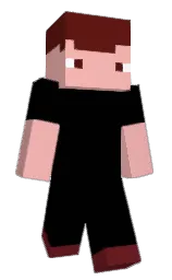 Slim Minecraft skin