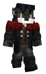 Minecraft skin — Classic model
