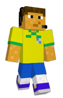 SuriMago's Minecraft skin