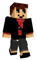 Classic Minecraft skin