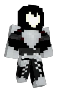 Luminosya's Minecraft skin