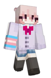 Haxyria's Minecraft skin