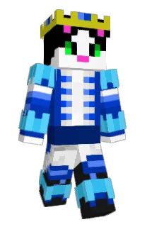 Front of TheBloodKing274's skin