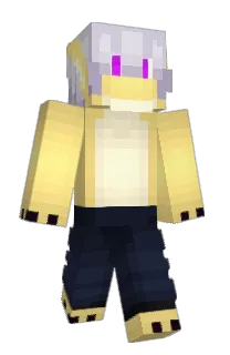 Front of jozng's skin