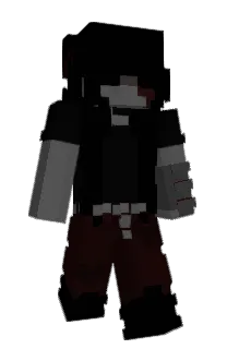 Pxrate's Minecraft skin