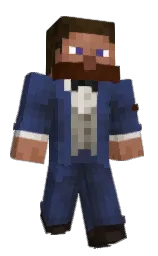 Classic Minecraft skin