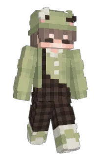 oTwoBird's Minecraft skin