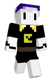 Front of Abobuo's skin