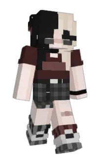 Front of sscobaa's skin