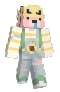 Front of Young_157's skin