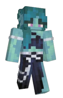 Front of Oceansc's skin