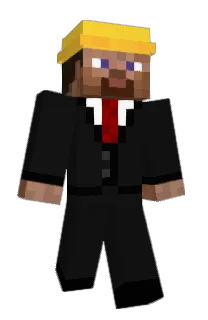 ImKingdom's Minecraft skin