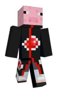 Front of CryptidKing's skin