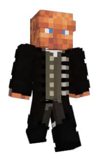 GregSinOfGreed's Minecraft skin