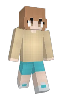 Front of t3xry's skin