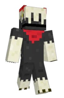 Front of CapraCloud's skin