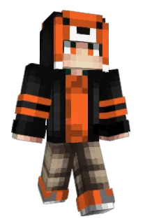 Ridhz's Minecraft skin