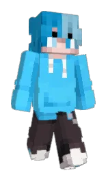 Classic Minecraft skin