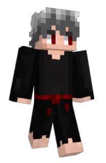 Front of megupiii's skin