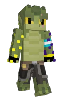 1m3a1x2's Minecraft skin